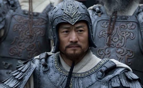 正史三国第一猛将孙坚