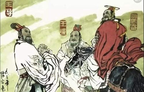 司马绍怎么评价王敦