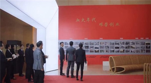 《突围》中福集团原型是哪个公司