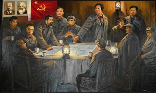 长征途中有哪些重要会议