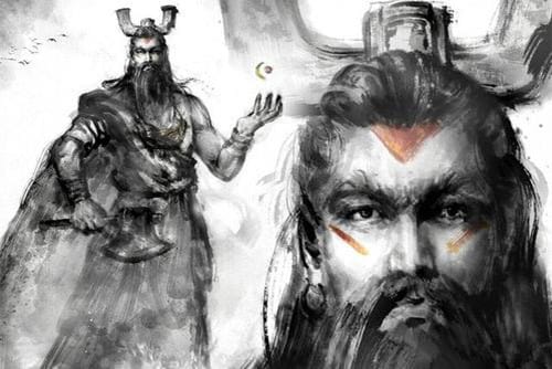 黄帝为什么对蚩尤赶尽杀绝