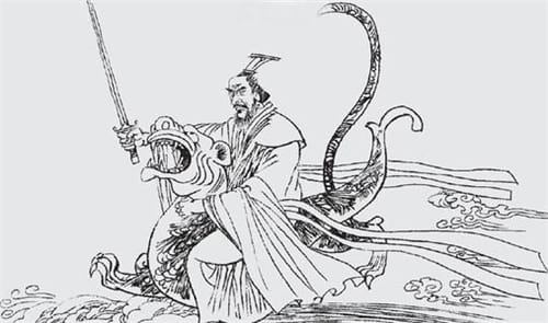 颛顼与玉龙文化的关系