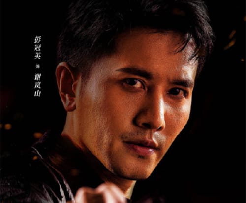 《逆光者》演员表