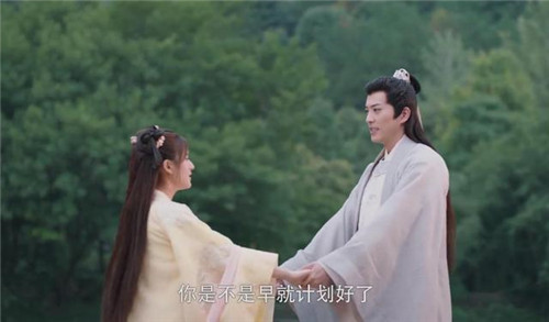 《国子监来了个女弟子》cp甜吗