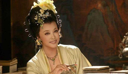武则天给王皇后和萧淑妃改姓
