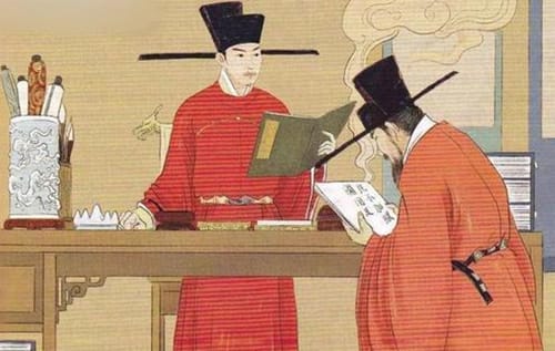 韩琦与王安石的关系如何