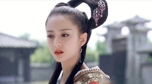 赵飞燕为什么那么瘦