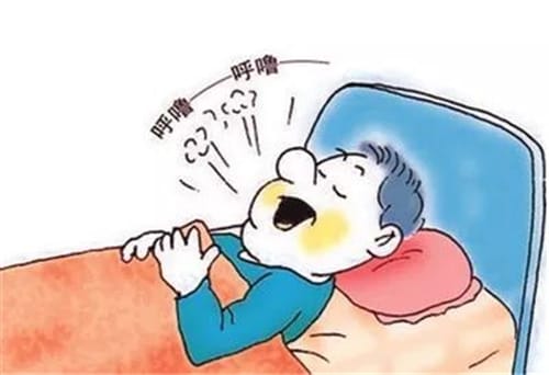 打呼噜是什么原因引起的