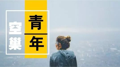 空巢青年是什么群体