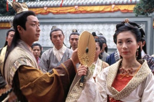 古代媒人为什么叫冰人