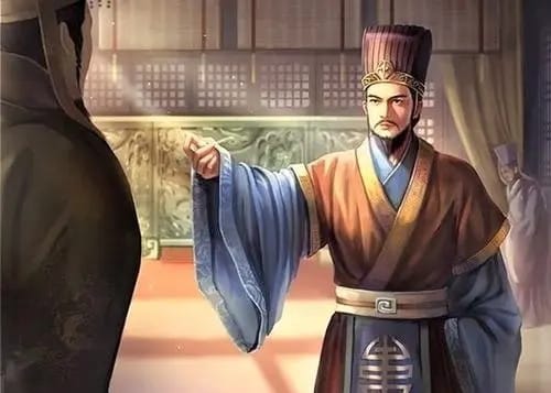 鲁肃为什么借荆州给刘备