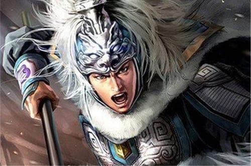 马超为什么尊重赵云