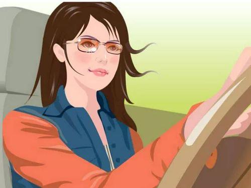 男女司机的区别