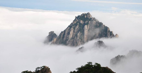 黄山云海最佳观赏时间