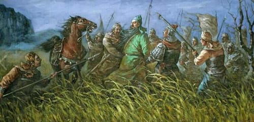为什么关羽死后吕蒙也死了
