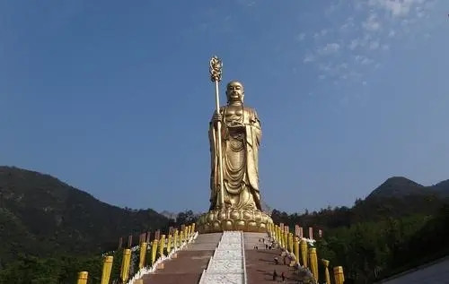 九华山名称由来