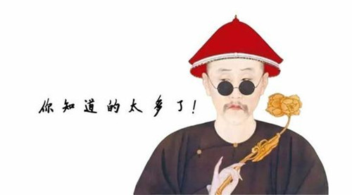 康熙传位雍正是不是看孙子