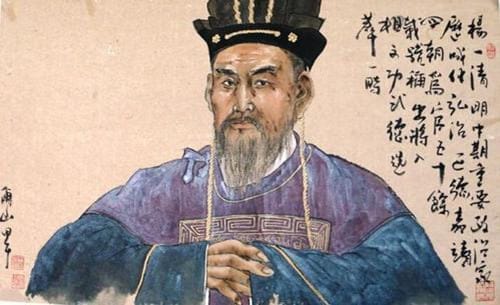 刘大夏烧毁郑和档案是千古罪人
