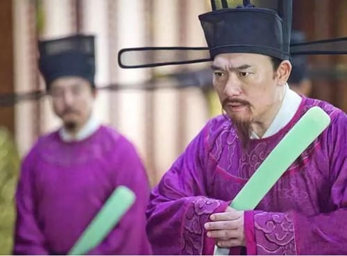 中国古代做官途径有哪些