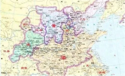李存勖夹河对峙经过是怎么样的