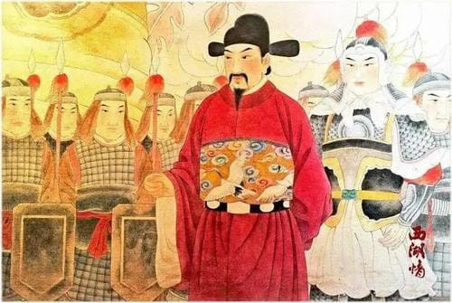 史可法为什么是民族英雄