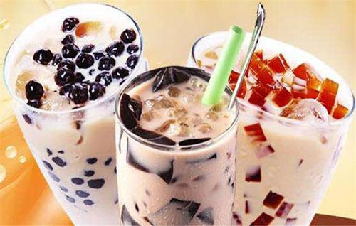 为什么喝完奶茶会头晕