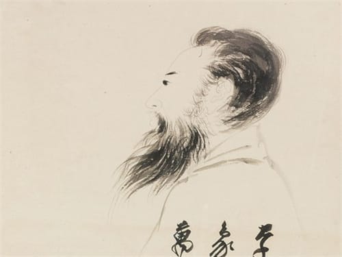 张大千对敦煌莫高窟的保护行为