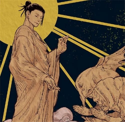 狱门疆是什么东西