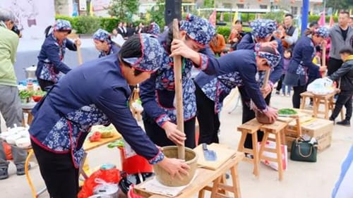 擂茶怎么做