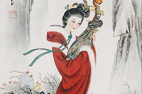历史上真实的王昭君的一生