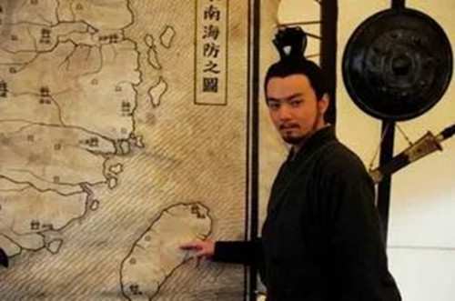 施琅攻打台湾的背景是什么