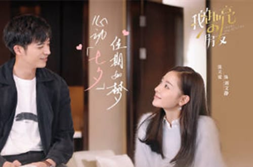 《我的漂亮朋友》什么时候播出
