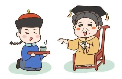 慈禧太后的享乐主义