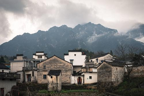 皖南民居建筑特点