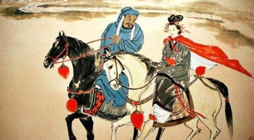 弘化公主墓在天梯山石窟吗