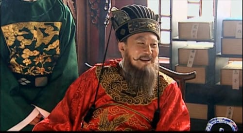 高拱的轶事典故