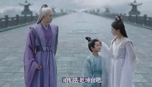 《千古玦尘》结局神界重启了吗