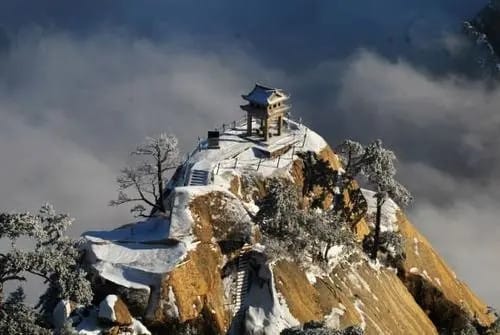 华山道教文化介绍