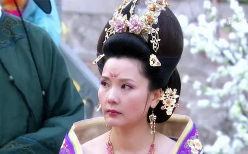 武惠妃和武则天是什么关系